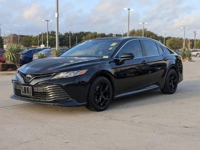 used 2020 Toyota Camry car, priced at $17,981