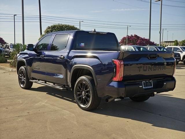 used 2024 Toyota Tundra Hybrid car, priced at $55,777