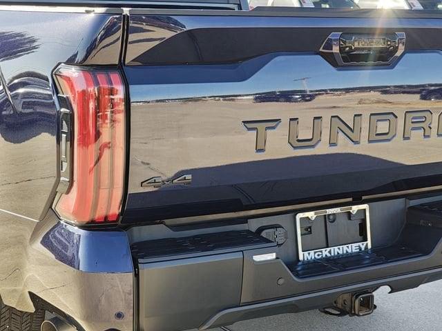 used 2024 Toyota Tundra Hybrid car, priced at $55,777