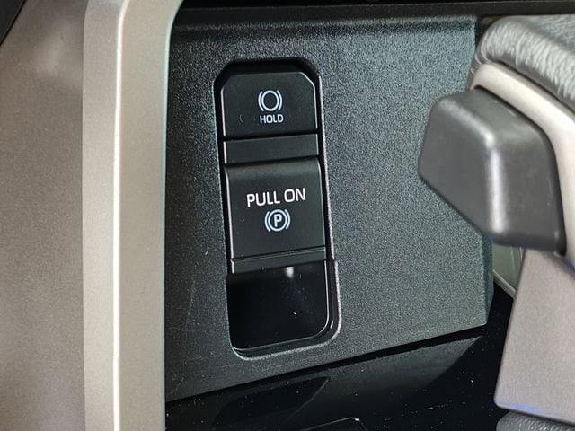 used 2024 Toyota Tundra Hybrid car, priced at $55,777