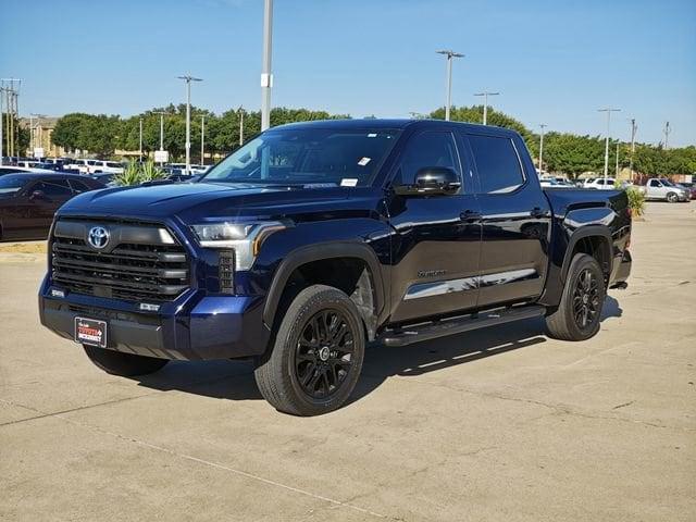 used 2024 Toyota Tundra Hybrid car, priced at $55,777