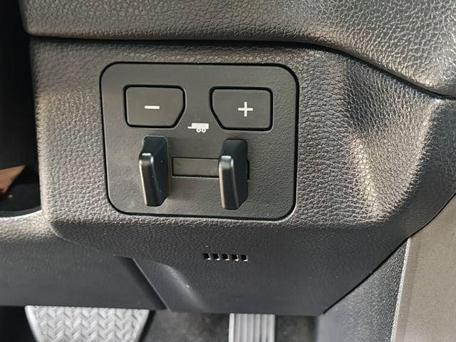 used 2024 Toyota Tundra Hybrid car, priced at $55,777