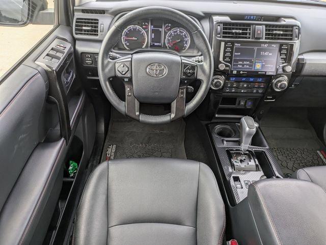 used 2021 Toyota 4Runner car, priced at $56,015