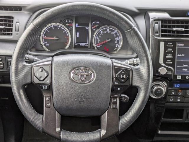used 2021 Toyota 4Runner car, priced at $56,015