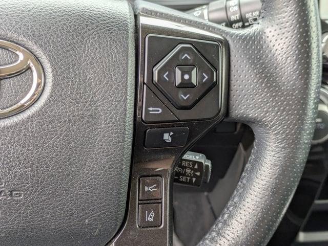 used 2021 Toyota 4Runner car, priced at $56,015