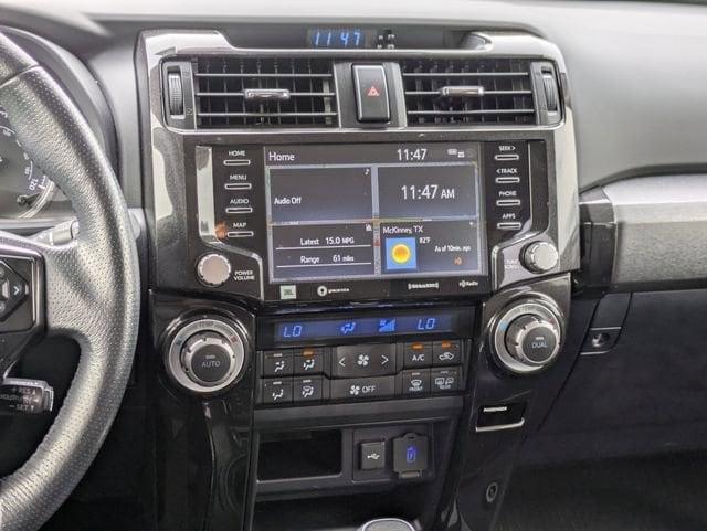 used 2021 Toyota 4Runner car, priced at $56,015