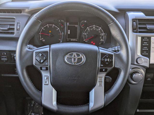 used 2022 Toyota 4Runner car, priced at $43,461