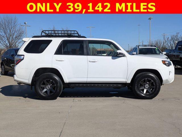 used 2022 Toyota 4Runner car, priced at $43,461