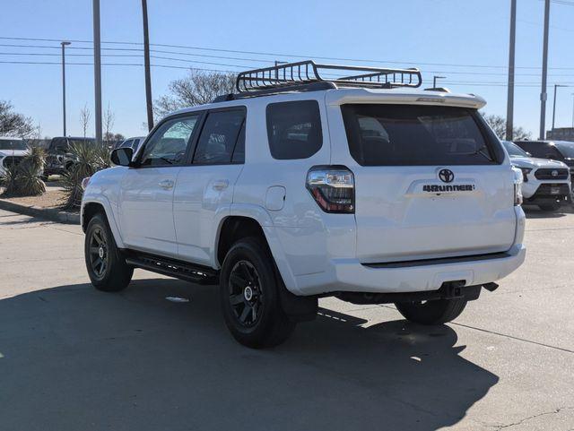 used 2022 Toyota 4Runner car, priced at $43,461