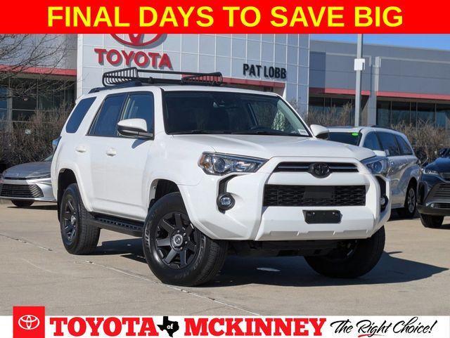 used 2022 Toyota 4Runner car, priced at $43,461