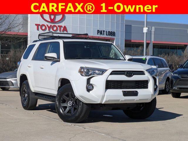 used 2022 Toyota 4Runner car, priced at $43,461