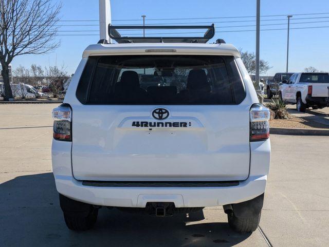 used 2022 Toyota 4Runner car, priced at $43,461