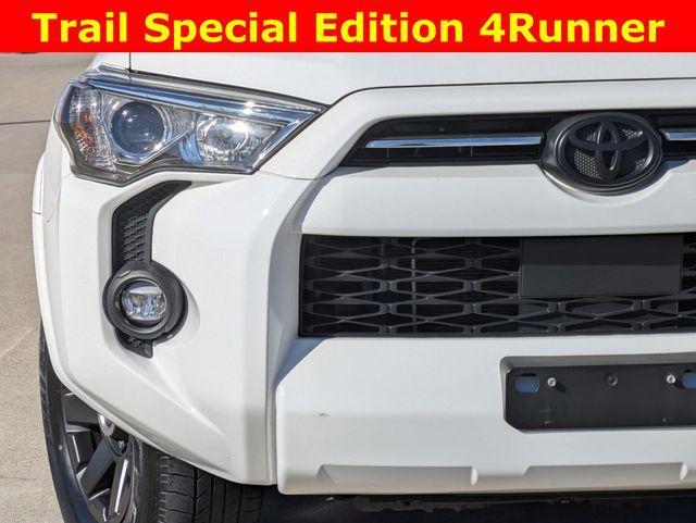 used 2022 Toyota 4Runner car, priced at $43,461