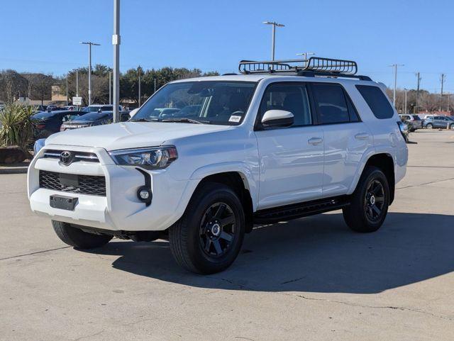 used 2022 Toyota 4Runner car, priced at $43,461