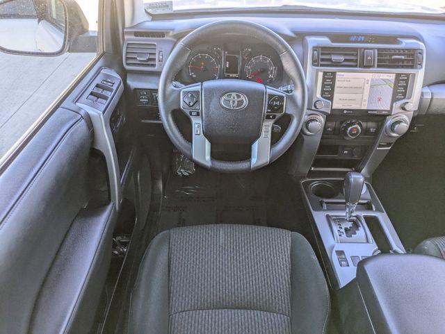 used 2022 Toyota 4Runner car, priced at $43,461