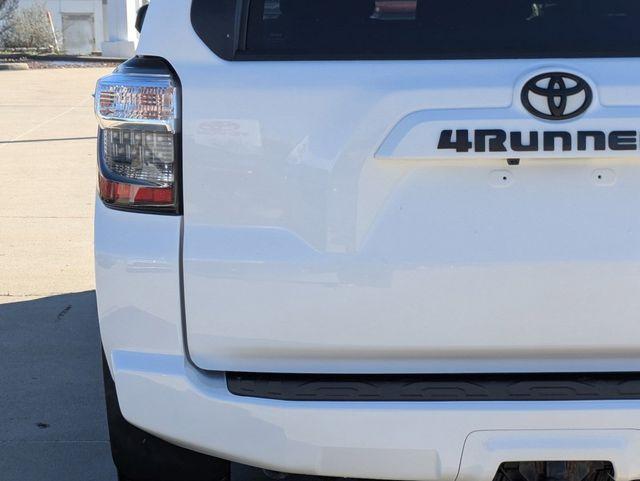 used 2022 Toyota 4Runner car, priced at $43,461