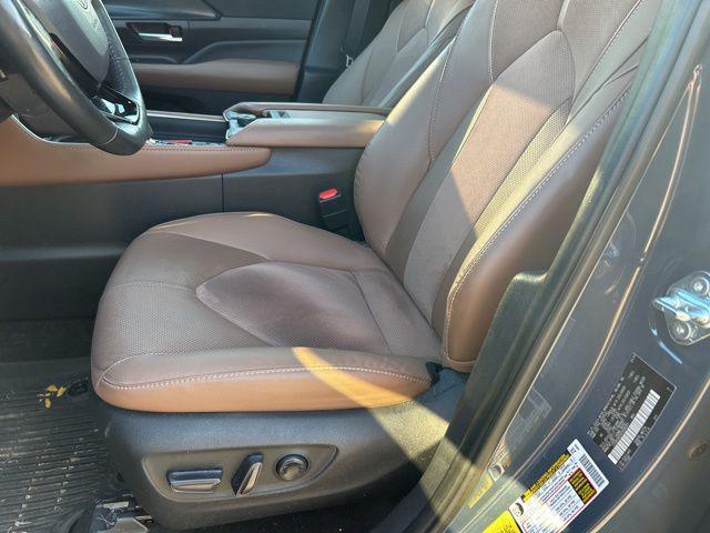 used 2024 Toyota Grand Highlander Hybrid car, priced at $59,623