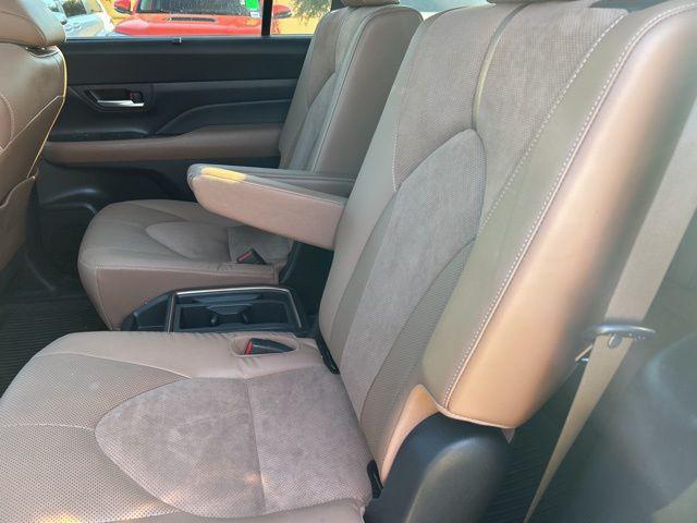 used 2024 Toyota Grand Highlander Hybrid car, priced at $59,623