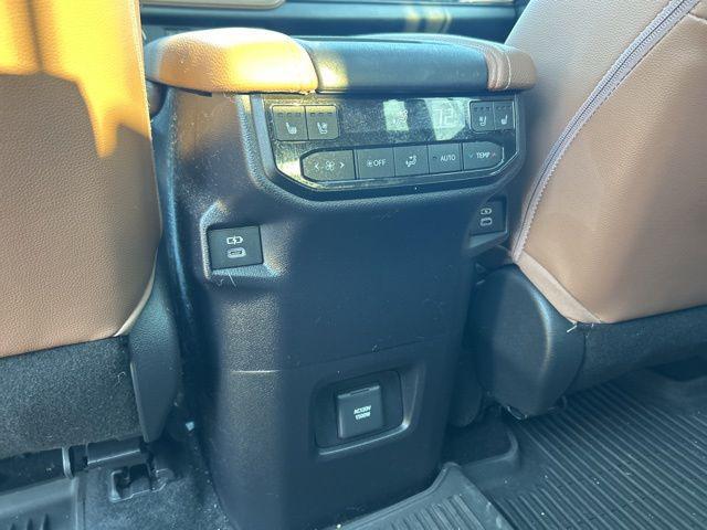 used 2024 Toyota Grand Highlander Hybrid car, priced at $59,623