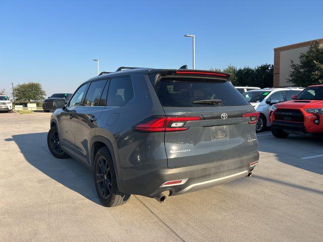 used 2024 Toyota Grand Highlander Hybrid car, priced at $59,623