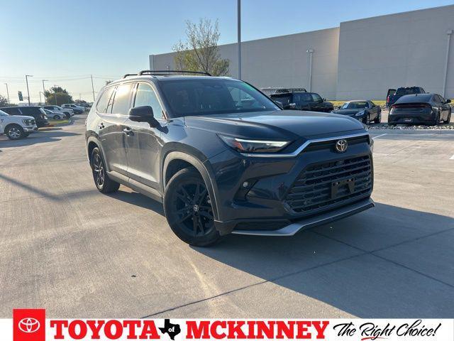 used 2024 Toyota Grand Highlander Hybrid car, priced at $59,623