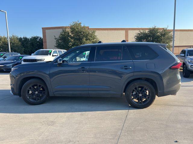 used 2024 Toyota Grand Highlander Hybrid car, priced at $59,623
