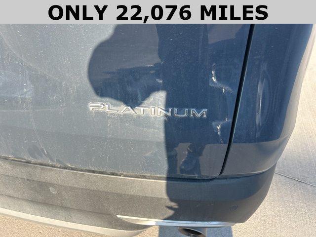 used 2024 Toyota Grand Highlander Hybrid car, priced at $59,623