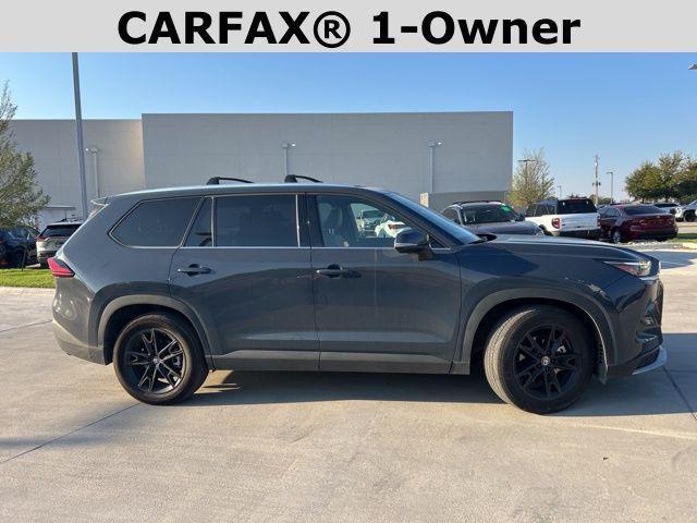 used 2024 Toyota Grand Highlander Hybrid car, priced at $59,623