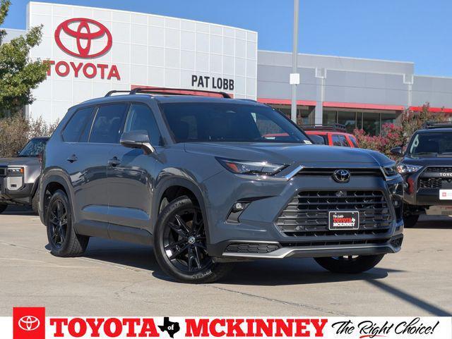 used 2024 Toyota Grand Highlander Hybrid car, priced at $57,859