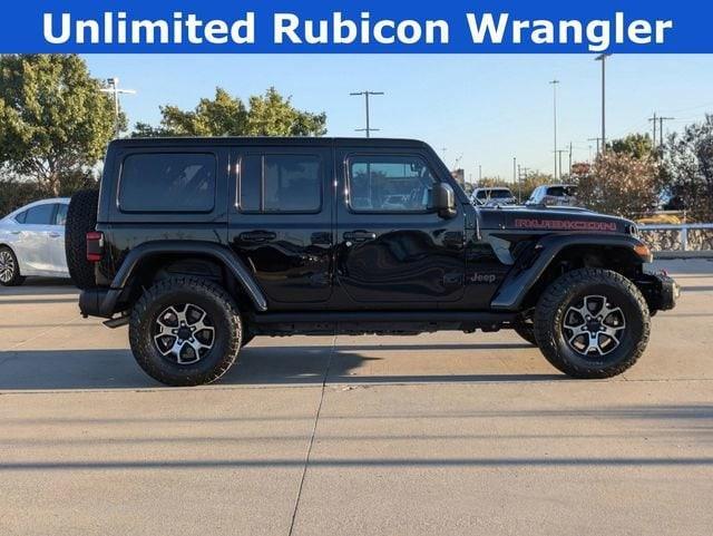 used 2019 Jeep Wrangler Unlimited car, priced at $37,482