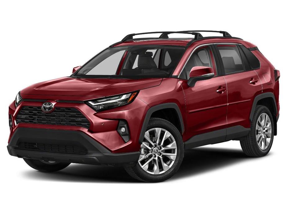 new 2024 Toyota RAV4 car, priced at $40,401