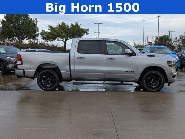 used 2020 Ram 1500 car, priced at $35,481