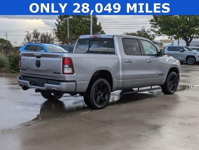 used 2020 Ram 1500 car, priced at $35,481