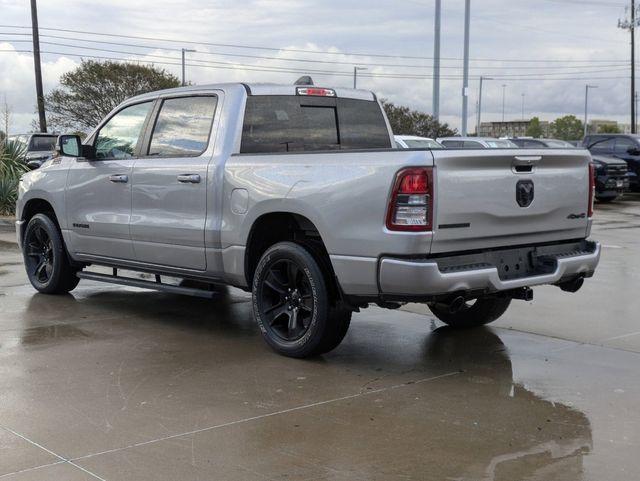 used 2020 Ram 1500 car, priced at $35,481