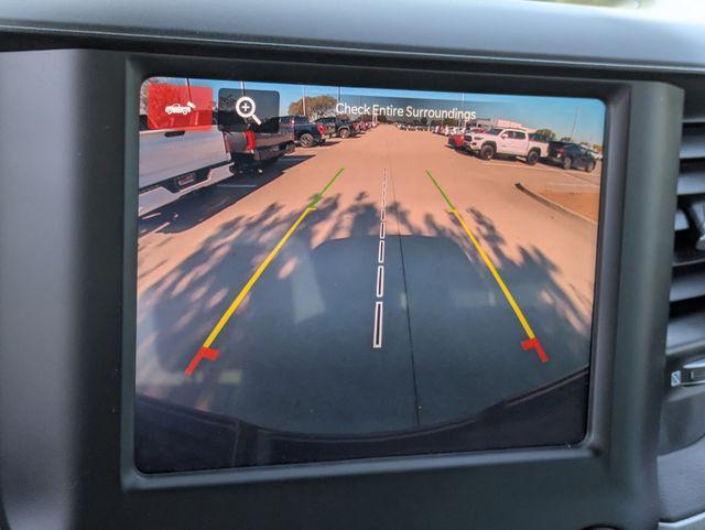 used 2024 Ram 2500 car, priced at $42,977