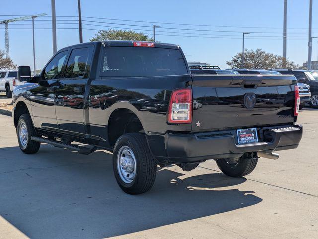 used 2024 Ram 2500 car, priced at $42,977
