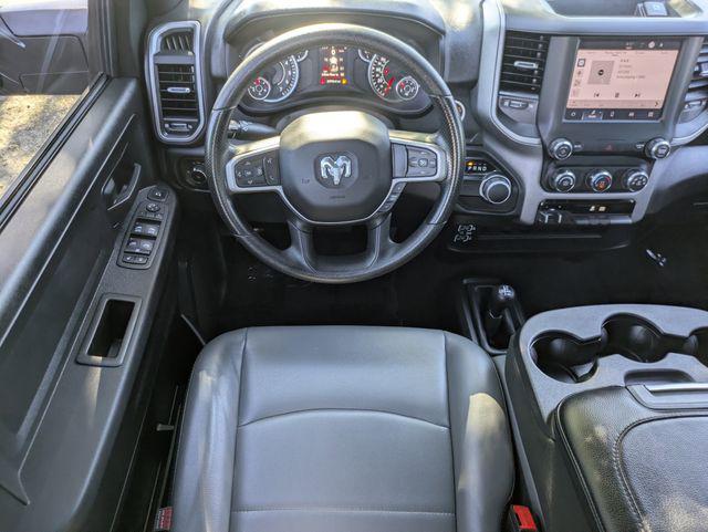 used 2024 Ram 2500 car, priced at $42,977