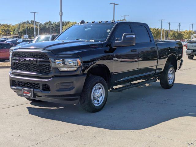 used 2024 Ram 2500 car, priced at $42,977