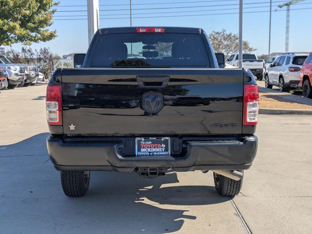 used 2024 Ram 2500 car, priced at $42,977