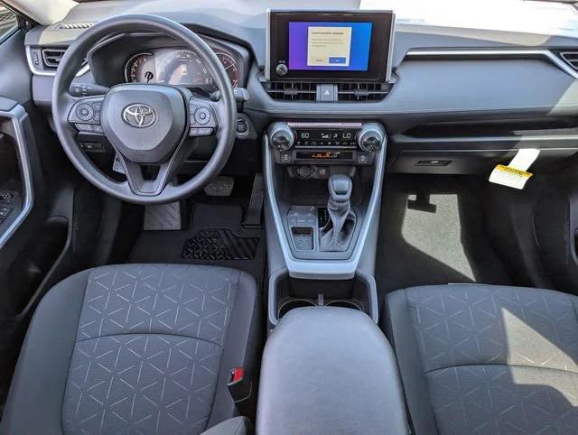 new 2025 Toyota RAV4 car, priced at $33,838