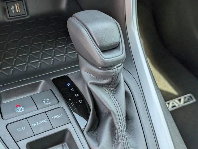new 2025 Toyota RAV4 car, priced at $33,838