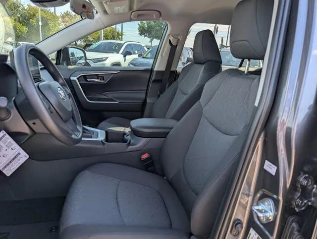 new 2025 Toyota RAV4 car, priced at $33,838