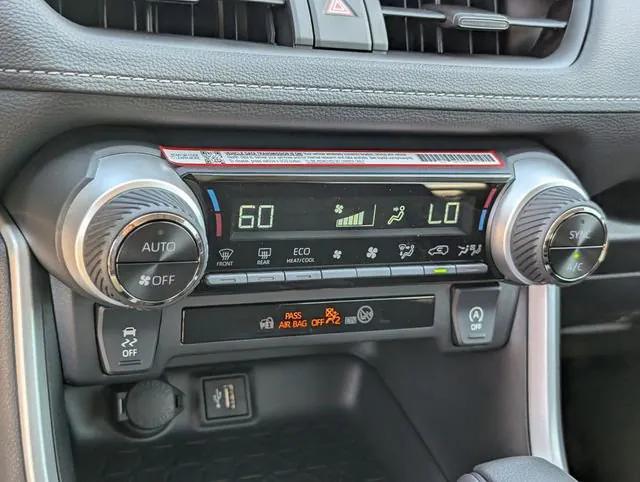 new 2025 Toyota RAV4 car, priced at $33,838
