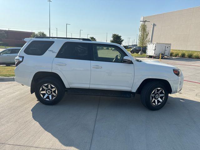 used 2024 Toyota 4Runner car, priced at $48,309