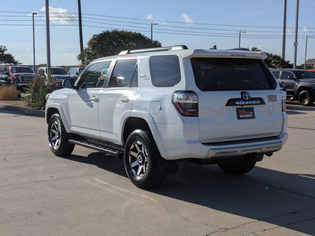 used 2024 Toyota 4Runner car, priced at $45,800