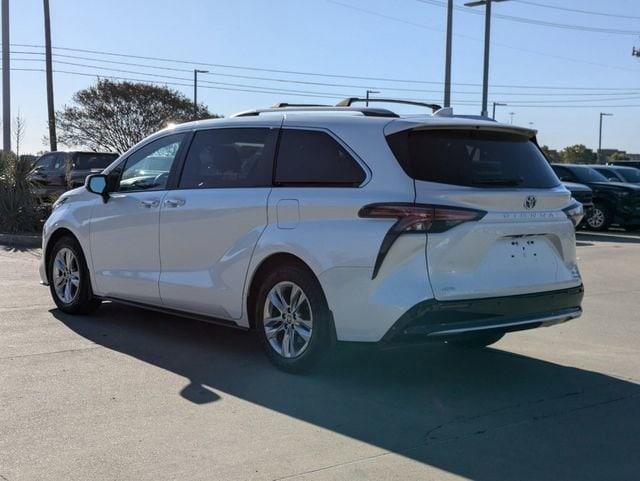 used 2022 Toyota Sienna car, priced at $46,982