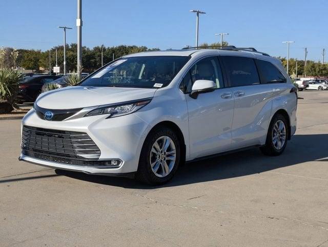 used 2022 Toyota Sienna car, priced at $46,982