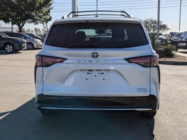 used 2022 Toyota Sienna car, priced at $46,982