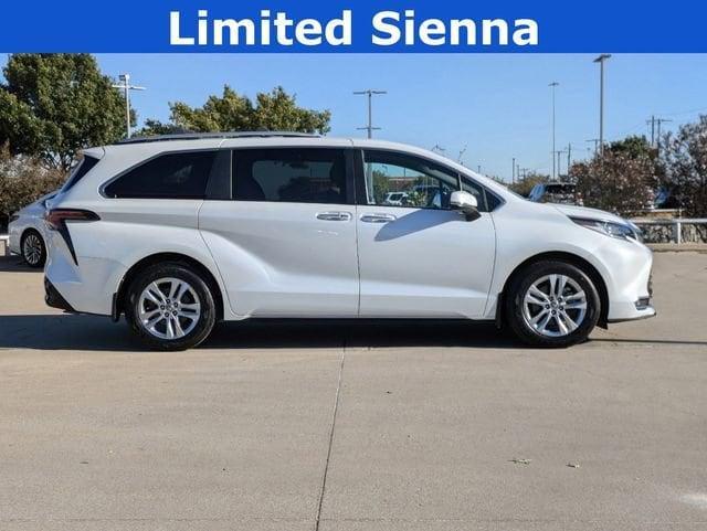 used 2022 Toyota Sienna car, priced at $46,982