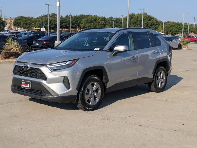 used 2024 Toyota RAV4 car, priced at $29,514